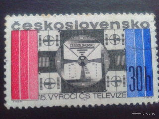 Чехословакия 1968  Радио - 45 лет