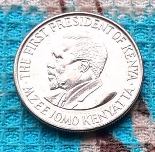Кения 50 центов 2005 года, UNC. Новогодняя распродажа!