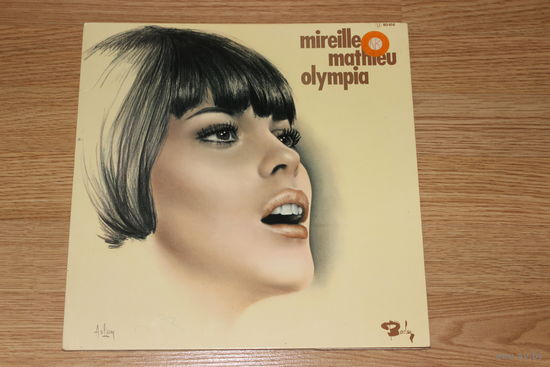 Mireille Mathieu – Olympia