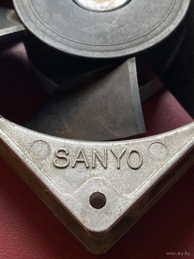 Вентилятор Sanyo, 100 Вольт, Япония