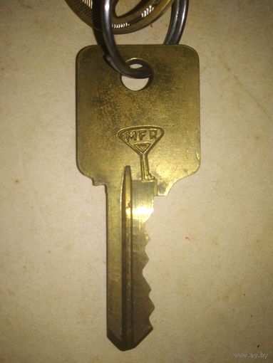 Ключ старинный СССР 36