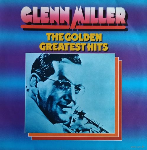 Glenn Miller /The Golden Greatest Hits/1980, EMI, 2LP, NM, Germany