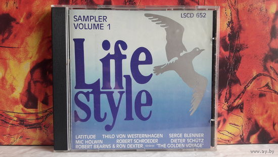 Lifestyle Sampler Vol.1 1986 Japan. Обмен возможен