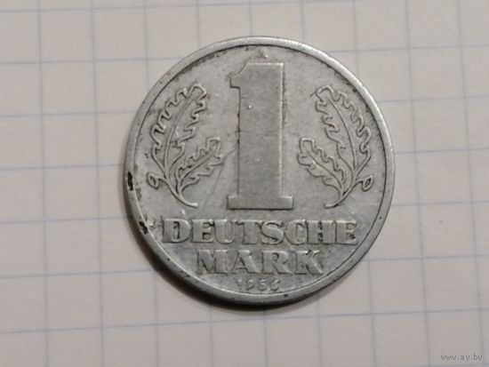 ГДР 1 1956