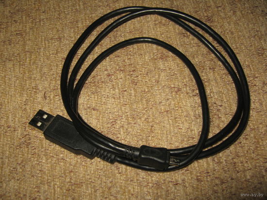 Кабель USB для техники Sony (?)