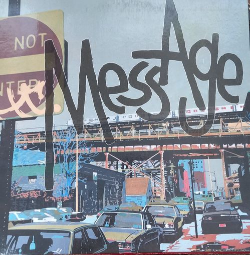 Mess Age – Mess Age