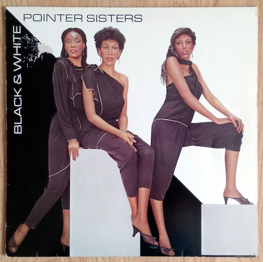 POINTER SISTERS	BLACK & WHITE		1981
