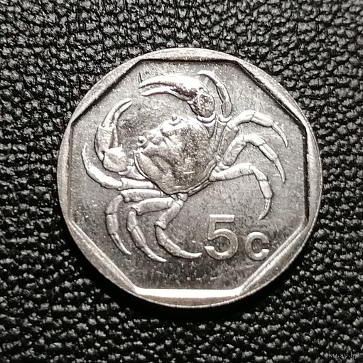 5 центов 2001
