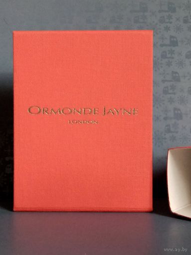Коробка от парфюма Osmanthus Ormonde Jayne London 50 мл
