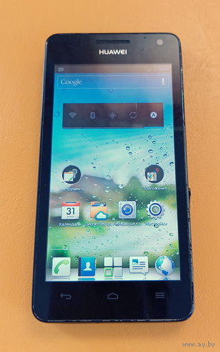 Смартфон Huawei U8950-1 от VELCOM с рубля