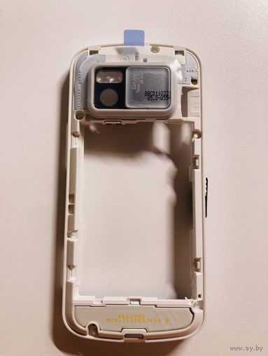 Nokia N97 Kasa Buzzer Original Middle Cover White Used (0254600)