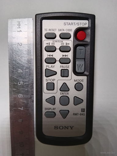 Пульт дистанционного управления ПДУ Sony RMT-845