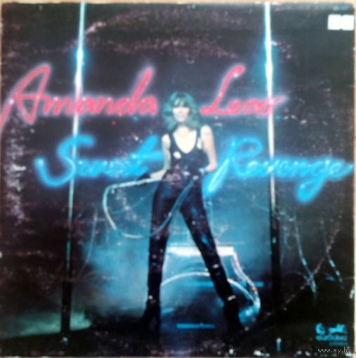 AMANDA LEAR	SWEET REVENGE		1978