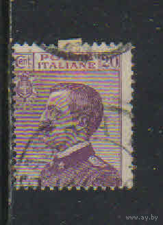 Италия Кор 1926 Виктор Эммануил III Стандарт #244.