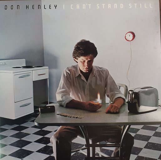 Don Henley – I Can't Stand Still / Japan
