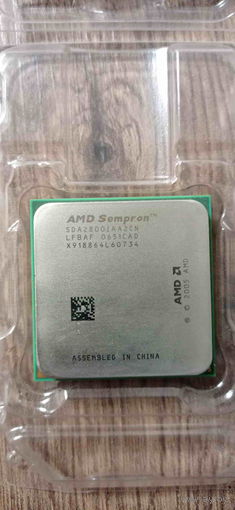 Процессор AM2 Sempron 2800+