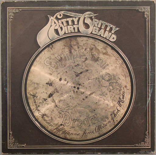 Nitty Gritty Dirt Band, Dream, LP 1975