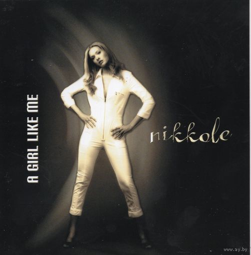 CD Nikkole 'A Girl Like Me'