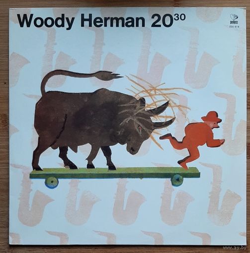 Woody Herman – 20:30