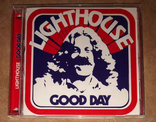 Lighthouse – "Good Day" 1974 (Audio CD) Remastered 2016