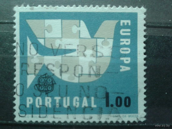 Португалия 1963 Европа