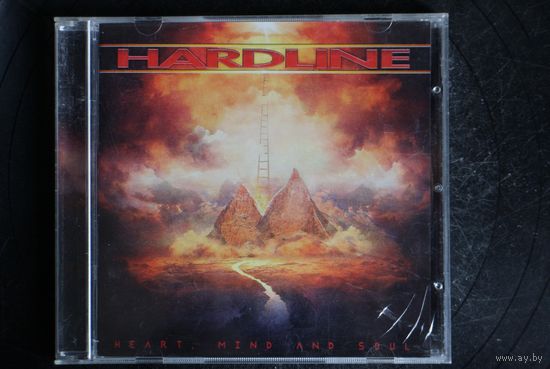 Hardline – Heart, Mind And Soul (2021, CD)