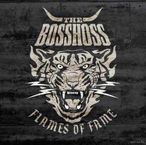 The BossHoss Flames Of Fame