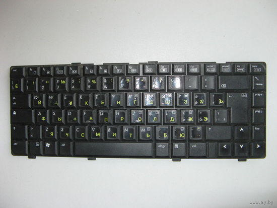 Клавиатура HP Pavilion DV6000  HP DV6000, 6100, 6200, 6300, 6400, 6500 AT8A (902628)