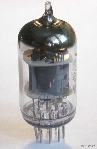 Электронная лампа 6Ф1П (Триод-пентод)