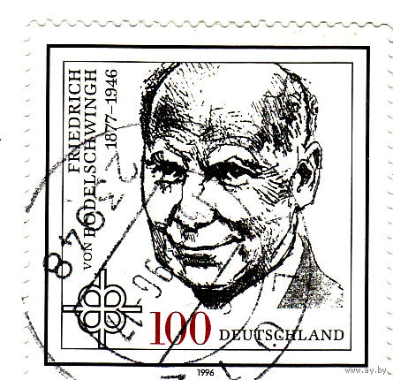 Фридрих фон Бодельшвинг 1996 год