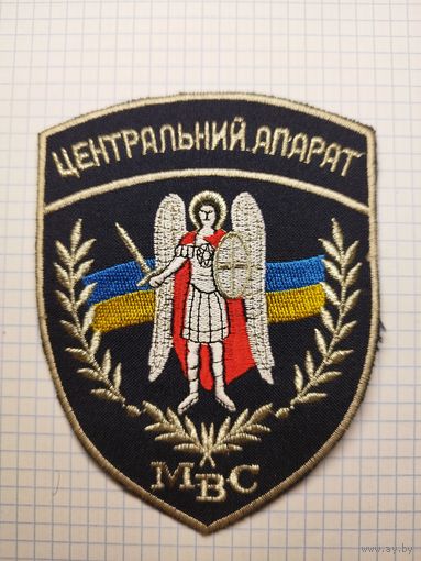 МВД Украины