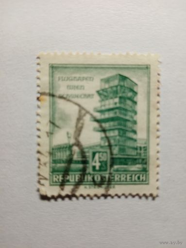 Австрия, 1957, Стандарт, 4,5