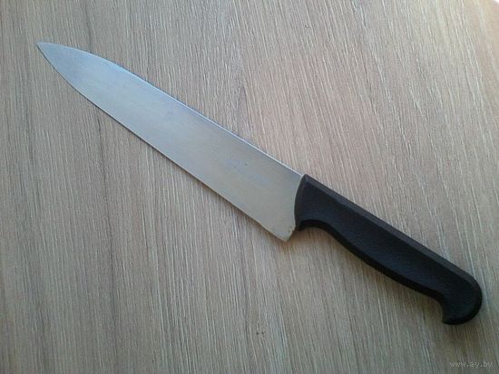 Большой Кухонный Нож - Размеры Указаны в Описании Лота.