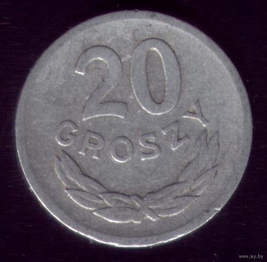 20 грош 1969 год Польша