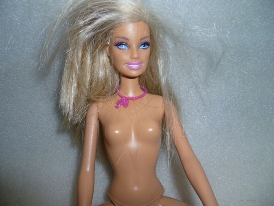 Кукла "Barbie" MATTEL.Made in  Indonesia