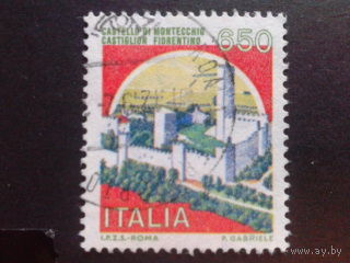 Италия 1986 стандарт