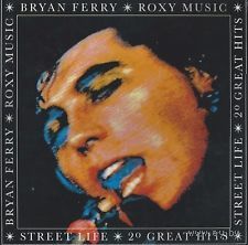 Bryan Ferry + Roxy Music - 20 Greatest Hits / 2LP