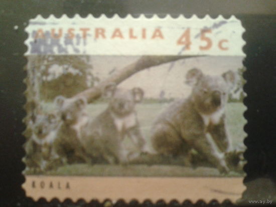 Австралия 1994 Семейство коала