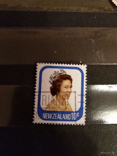 Новая Зеландия королева (4-16)