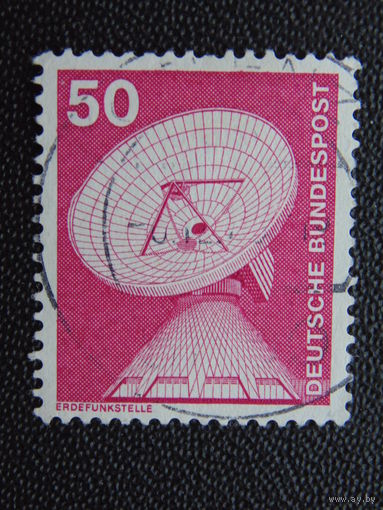 Германия 1975 г. Техника.