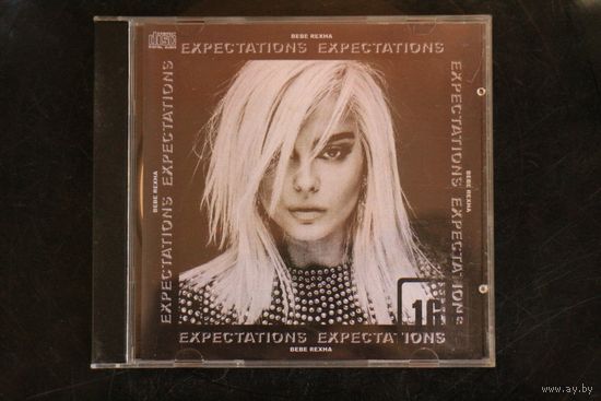 Bebe Rexha – Expectations (2018, CD)