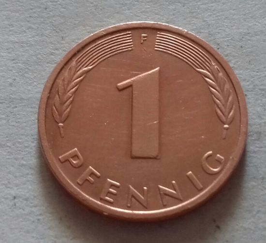 1 пфенниг, Германия 1995 F