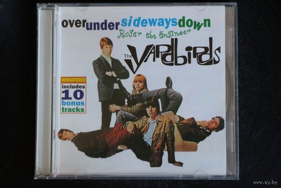 The Yardbirds – Over Under Sideways Down (2004, CD)