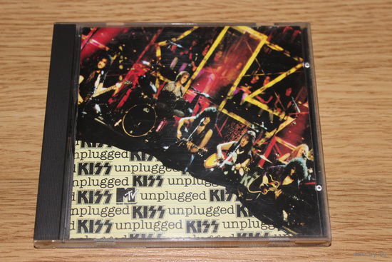 Kiss - MTV Unplugged - CD