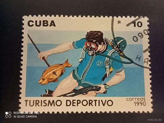 Куба 1990, туризм