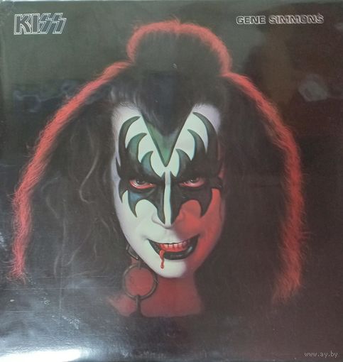 Kiss - Gene Simmons / USA