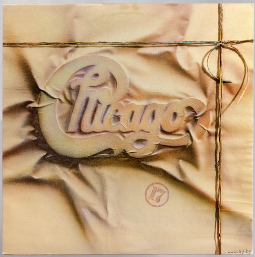 LP Chicago 'Chicago 17'