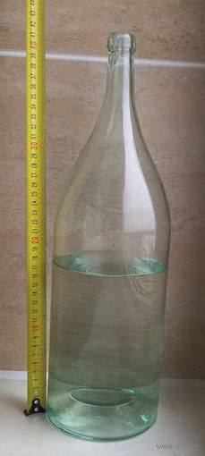Бутылка большая,3л.42 см.(Свадьба в Малиновке)