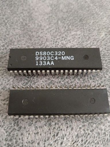 Микроконтролер DS80C320