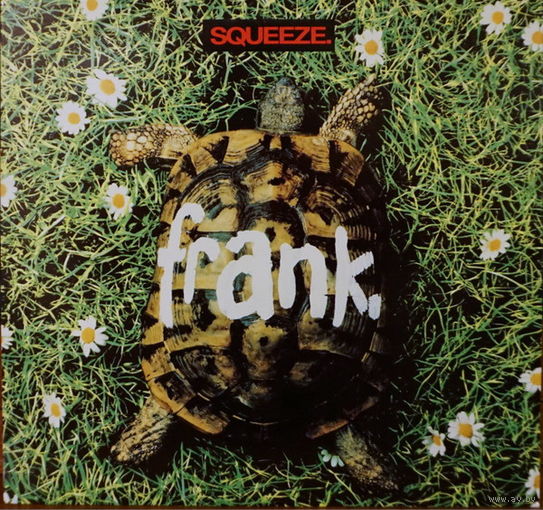 Squeeze – Frank, LP 1989